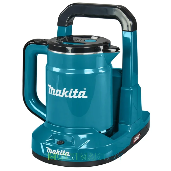 Электрочайник Makita аккумуляторный KT001GZ (без АКБ и ЗУ)